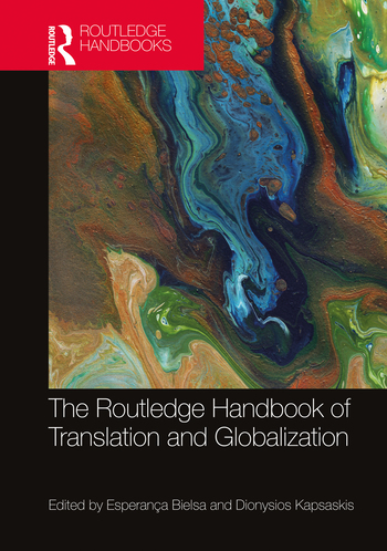 [New Publication] The Routledge Handbook of Translation and Globalization